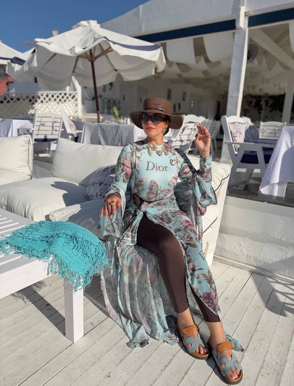 Riviera 3-Piece Burkini | بوركيني 3 قطع - صورة 3 | Elite EG