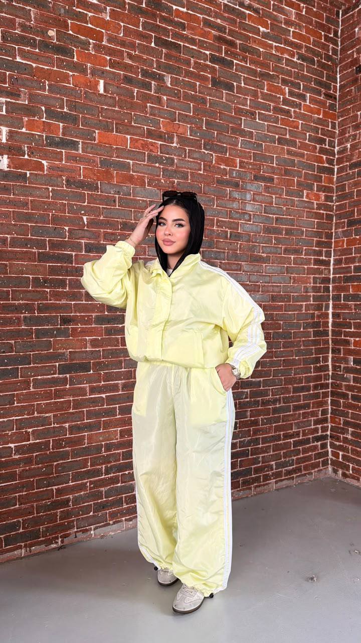 Rush Waterproof Track Set — Yellow
