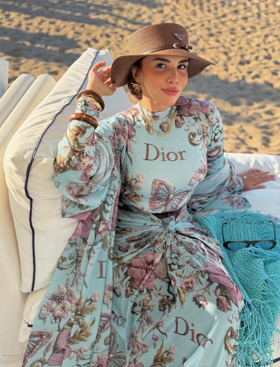 Riviera 3-Piece Burkini | بوركيني 3 قطع - صورة 1 | Elite EG