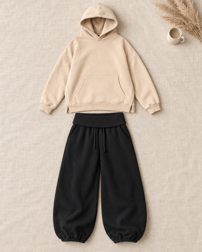 Cloud Set - flat lay