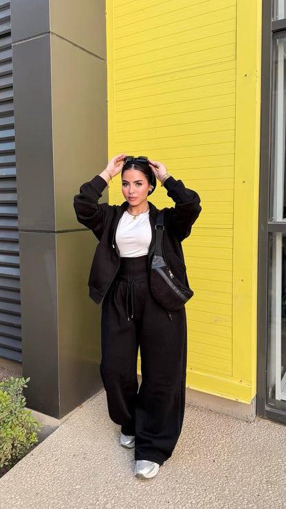 Cove Milton Set — Black