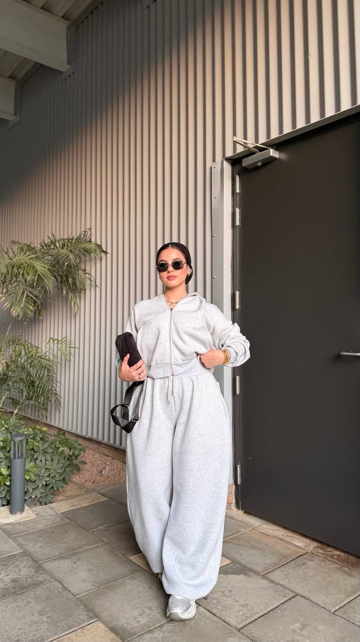 Cove Milton Set — Light gray