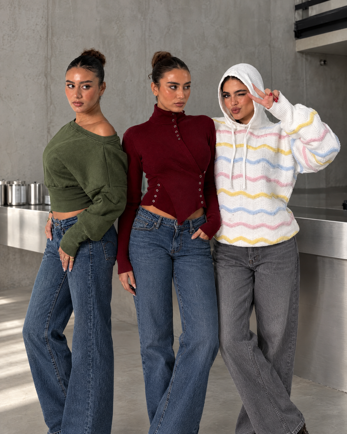 Elite EG winter 2027 — knits