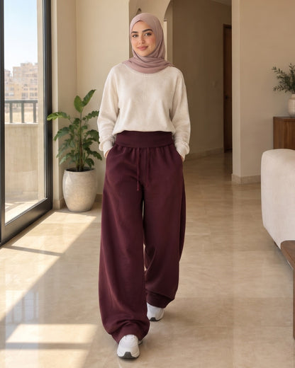 Burgundy