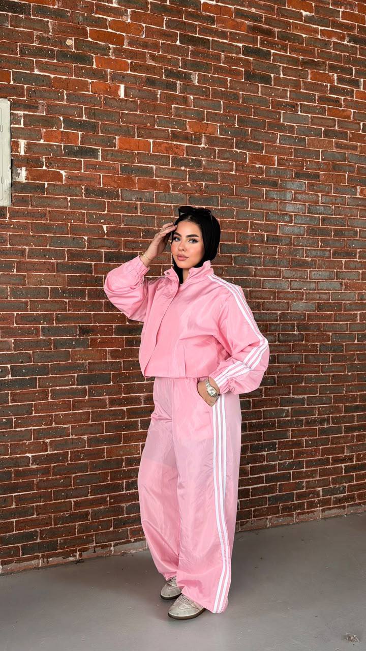 Rush Waterproof Track Set — Pink