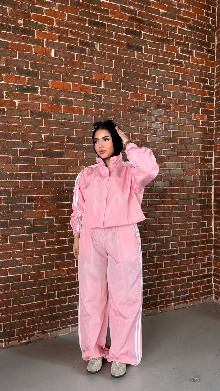 Rush Waterproof Track Set — Pink