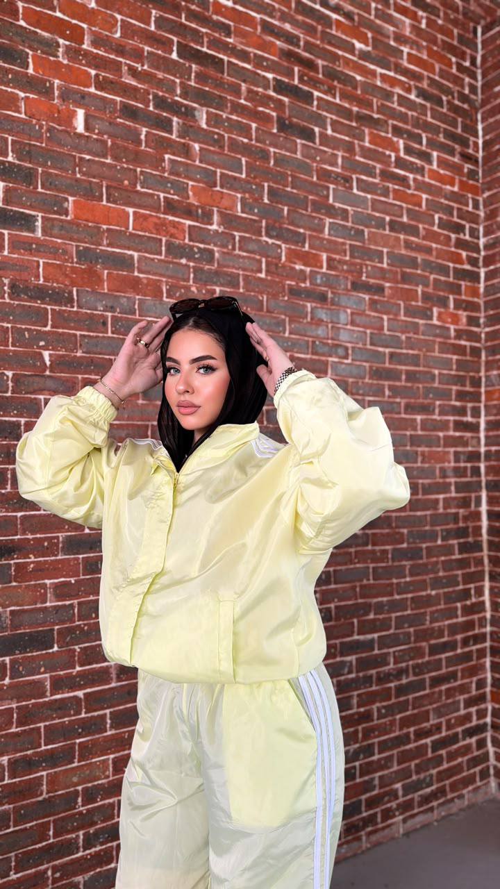 Rush Waterproof Track Set — Yellow